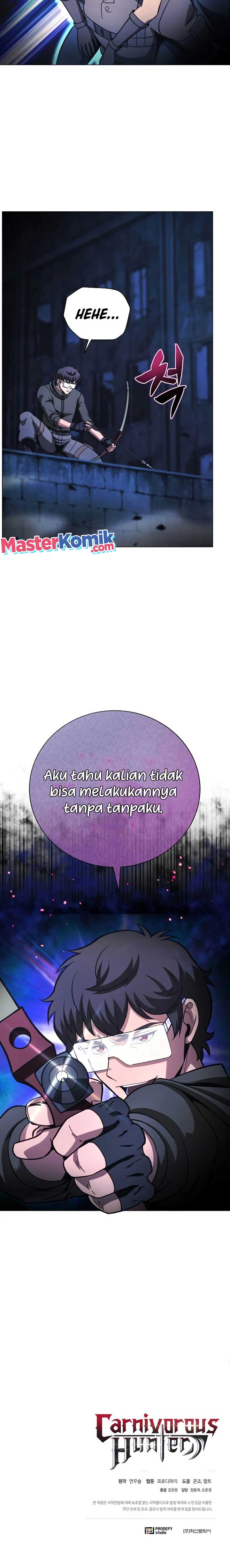 Halaman 18 dari The Ravenous Hunter Chapter 47
