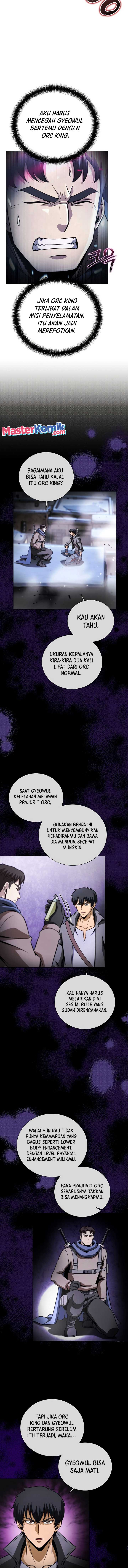 Halaman 3 dari The Ravenous Hunter Chapter 47