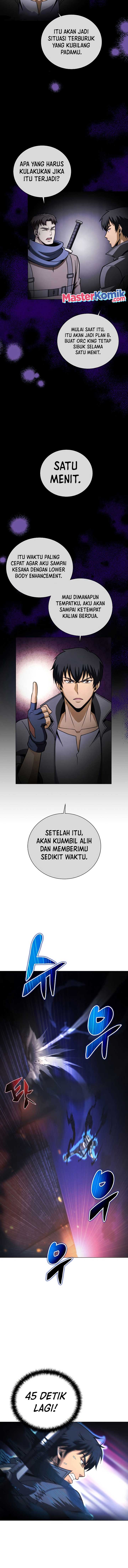 Halaman 4 dari The Ravenous Hunter Chapter 47