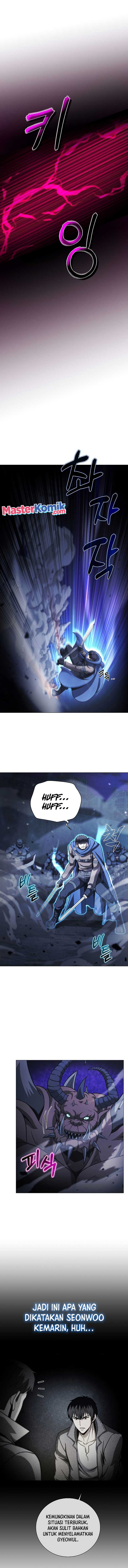Halaman 5 dari The Ravenous Hunter Chapter 47