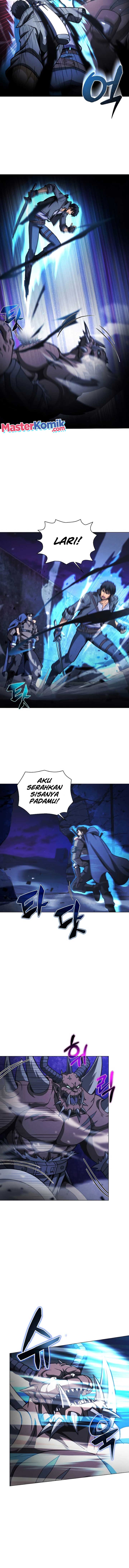 Halaman 8 dari The Ravenous Hunter Chapter 47
