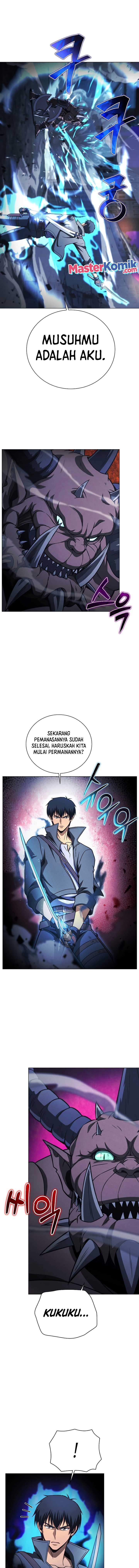 Halaman 9 dari The Ravenous Hunter Chapter 47