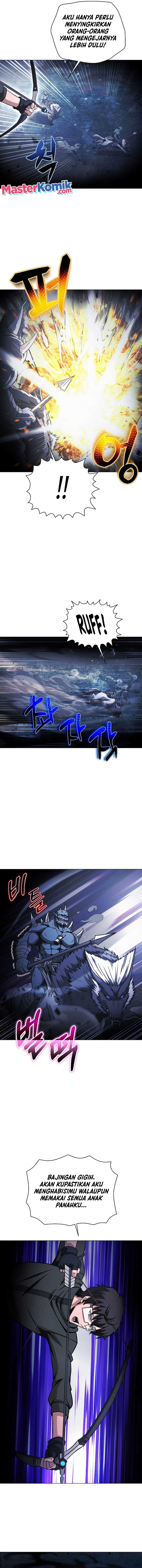 Halaman 10 dari The Ravenous Hunter Chapter 48