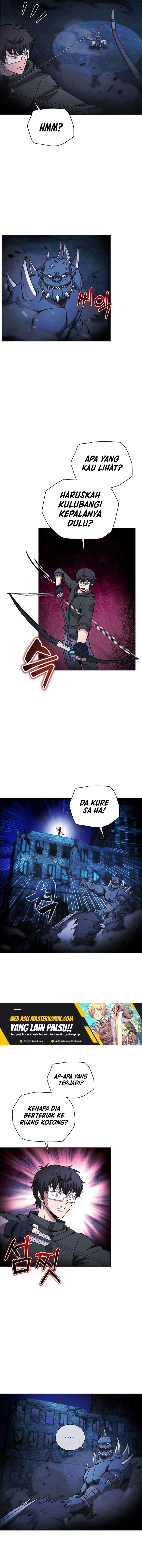 Halaman 11 dari The Ravenous Hunter Chapter 48