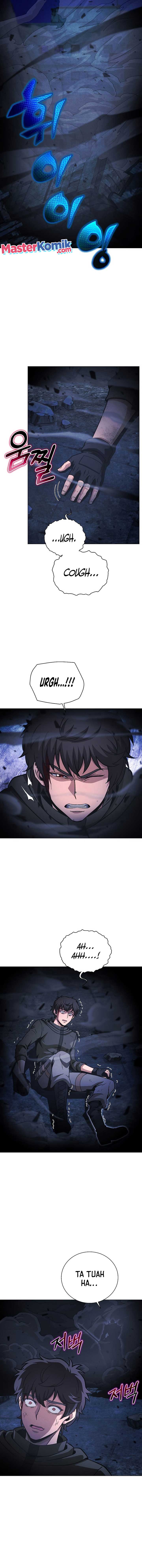 Halaman 13 dari The Ravenous Hunter Chapter 48