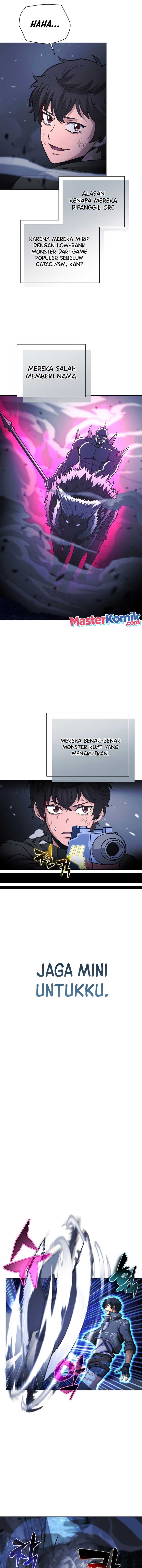 Halaman 14 dari The Ravenous Hunter Chapter 48