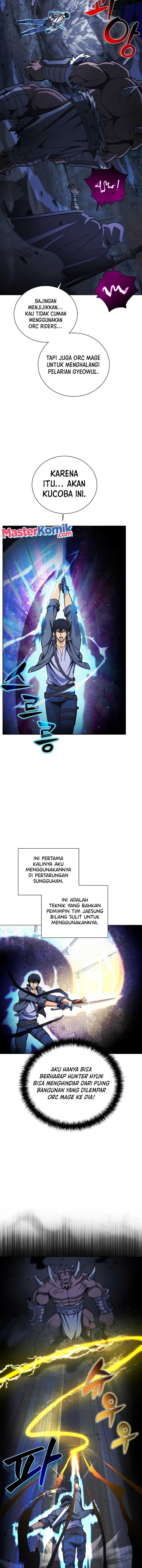 Halaman 15 dari The Ravenous Hunter Chapter 48