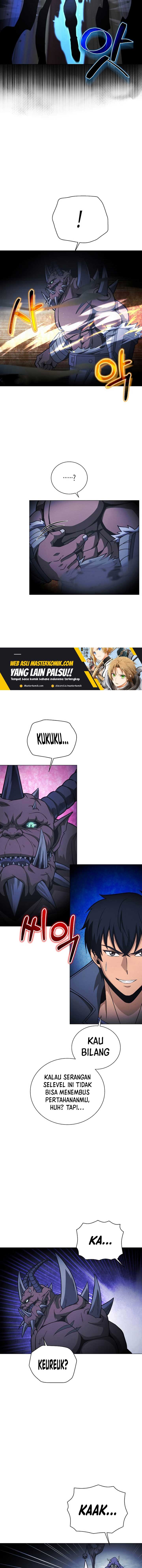 Halaman 16 dari The Ravenous Hunter Chapter 48