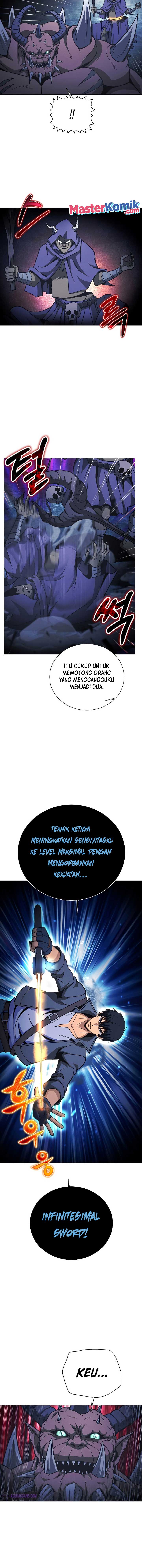 Halaman 17 dari The Ravenous Hunter Chapter 48