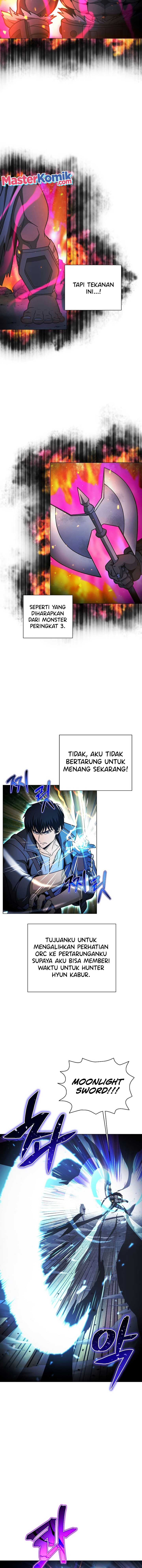 Halaman 3 dari The Ravenous Hunter Chapter 48