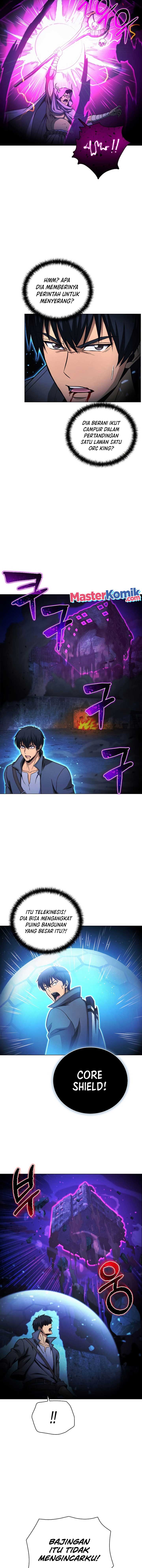 Halaman 7 dari The Ravenous Hunter Chapter 48