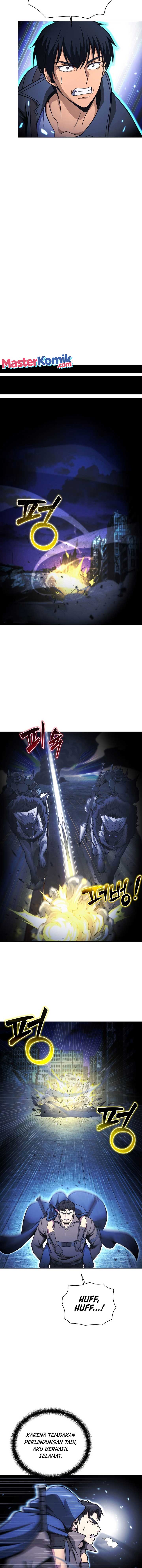 Halaman 8 dari The Ravenous Hunter Chapter 48