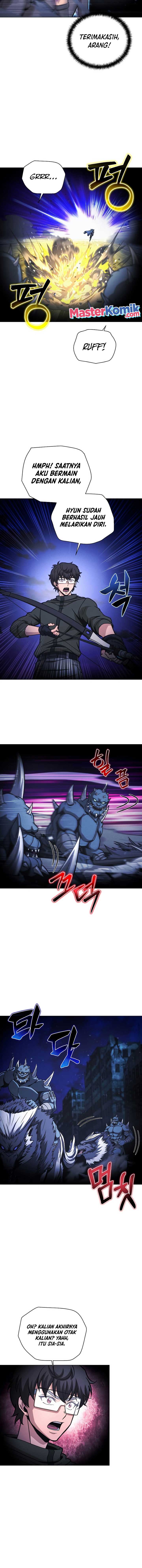 Halaman 9 dari The Ravenous Hunter Chapter 48