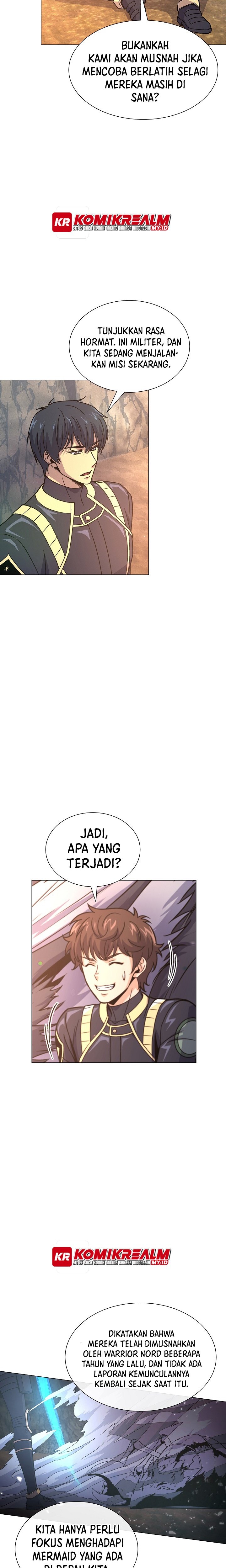 Halaman 12 dari The Ravenous Hunter Chapter 51