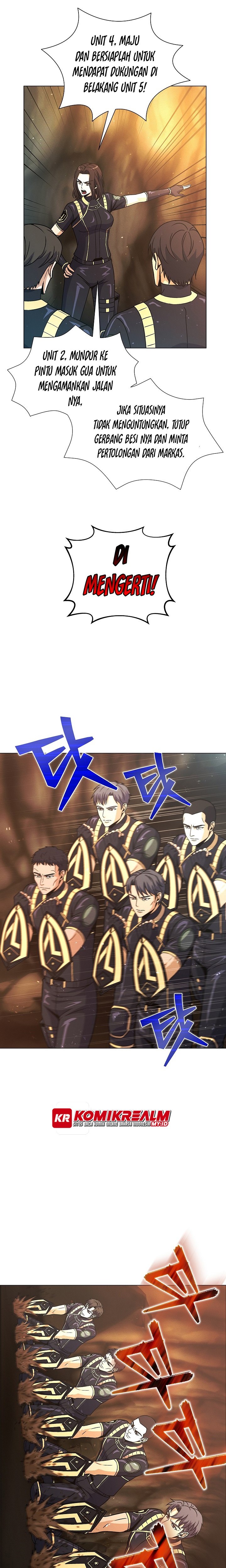 Halaman 3 dari The Ravenous Hunter Chapter 52