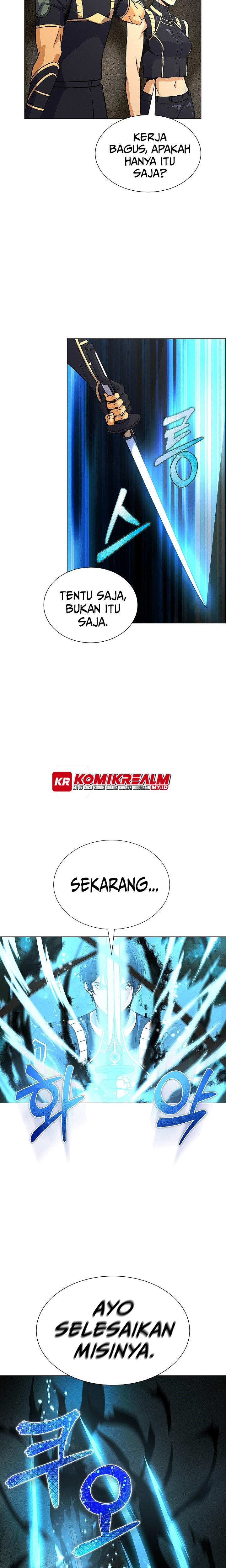Halaman 31 dari The Ravenous Hunter Chapter 52