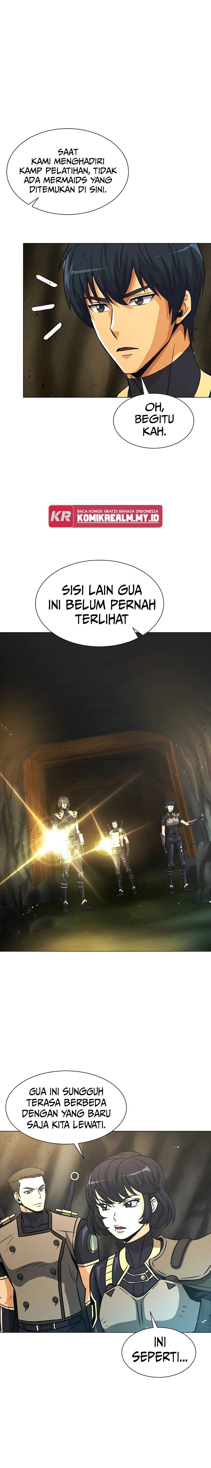 Halaman 10 dari The Ravenous Hunter Chapter 55