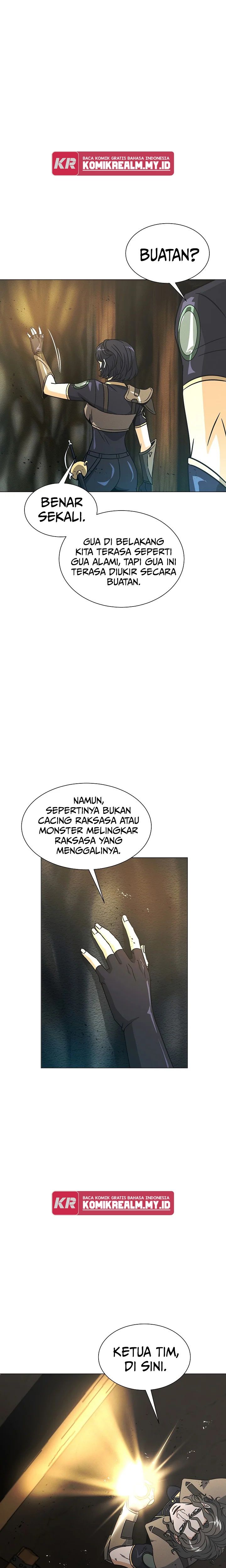 Halaman 11 dari The Ravenous Hunter Chapter 55
