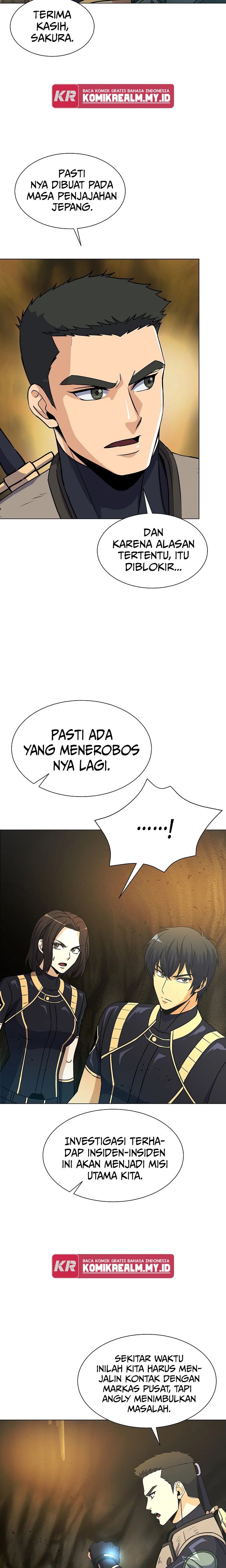 Halaman 13 dari The Ravenous Hunter Chapter 55