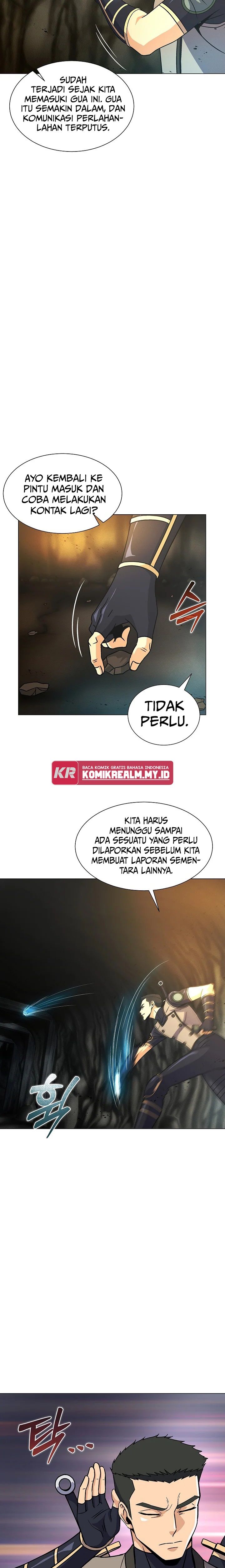 Halaman 14 dari The Ravenous Hunter Chapter 55