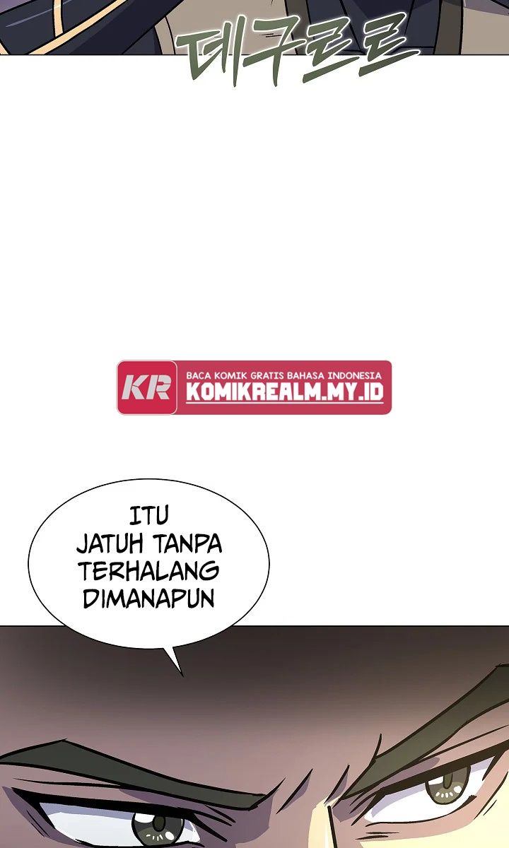 Halaman 15 dari The Ravenous Hunter Chapter 55