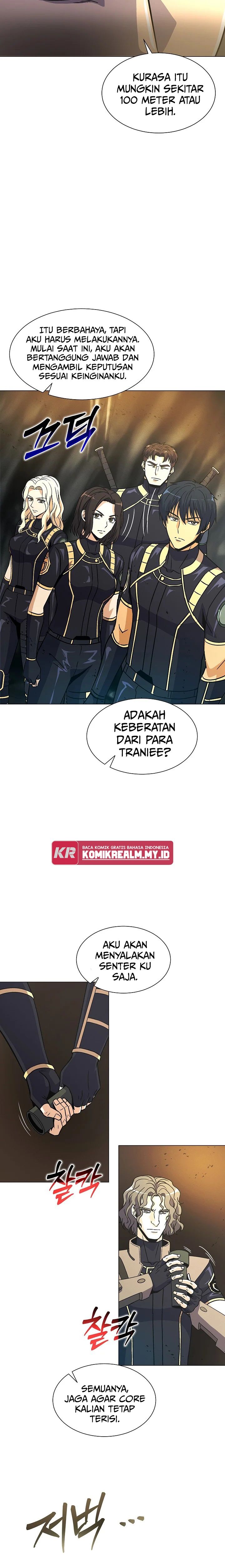 Halaman 16 dari The Ravenous Hunter Chapter 55