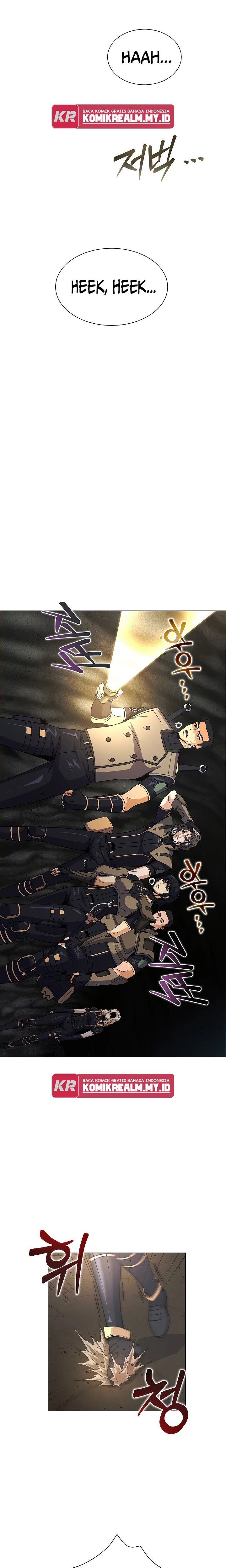 Halaman 17 dari The Ravenous Hunter Chapter 55