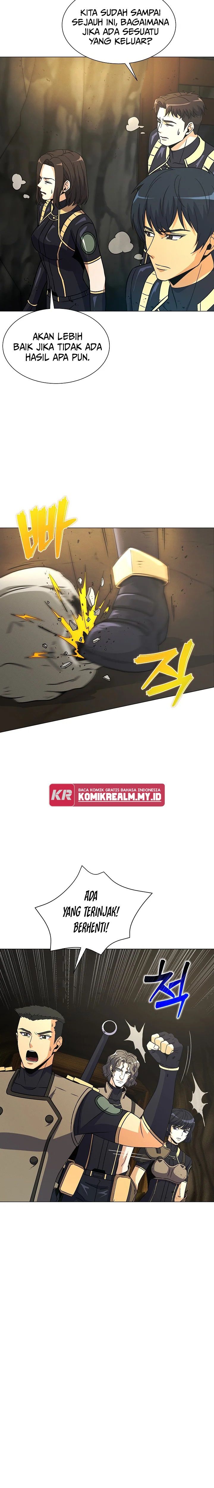 Halaman 19 dari The Ravenous Hunter Chapter 55