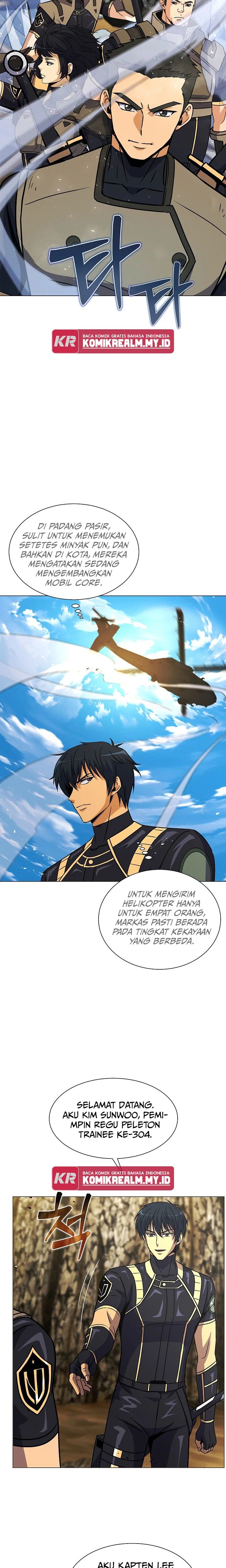Halaman 3 dari The Ravenous Hunter Chapter 55