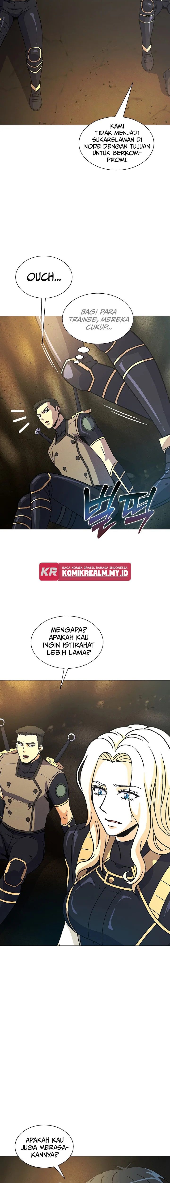 Halaman 32 dari The Ravenous Hunter Chapter 55