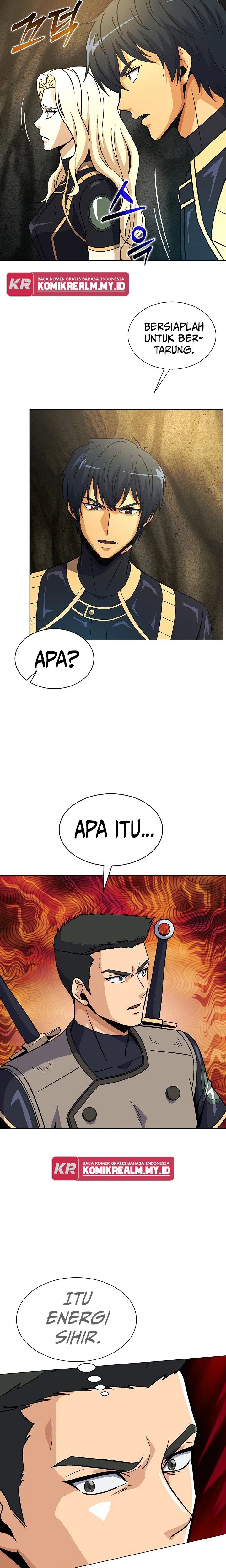 Halaman 33 dari The Ravenous Hunter Chapter 55