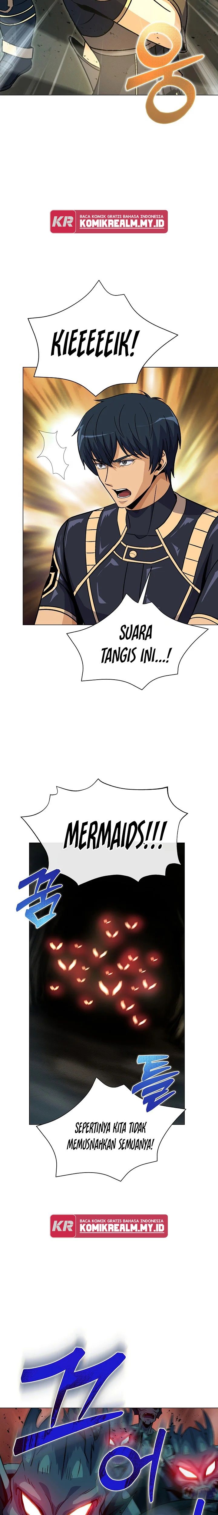 Halaman 35 dari The Ravenous Hunter Chapter 55