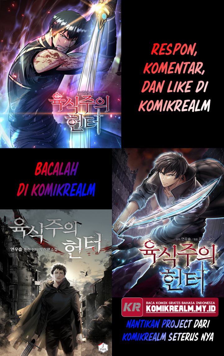 Halaman 37 dari The Ravenous Hunter Chapter 55