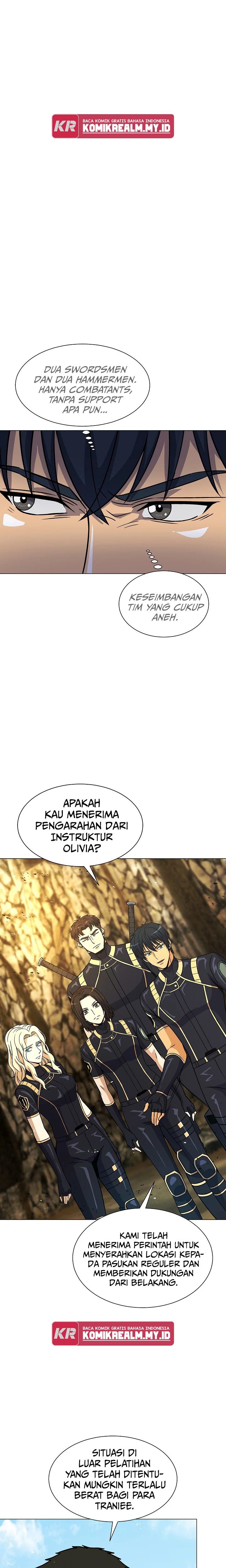 Halaman 5 dari The Ravenous Hunter Chapter 55