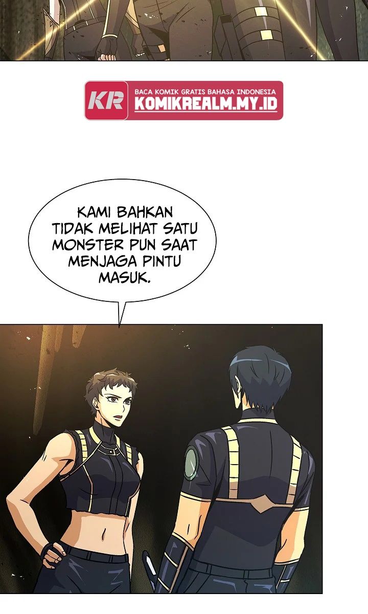 Halaman 8 dari The Ravenous Hunter Chapter 55
