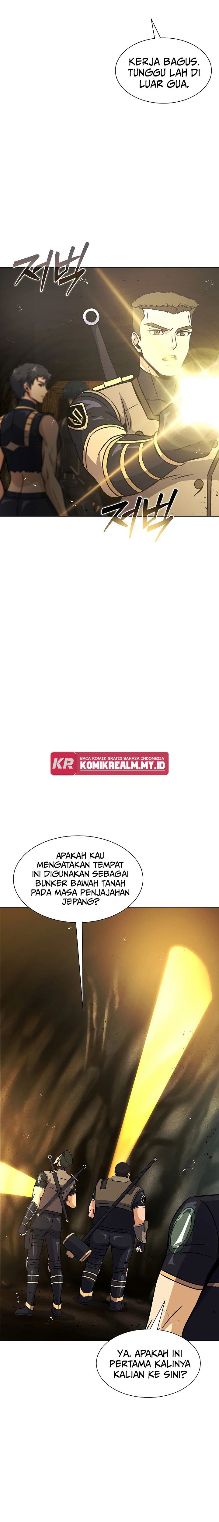 Halaman 9 dari The Ravenous Hunter Chapter 55