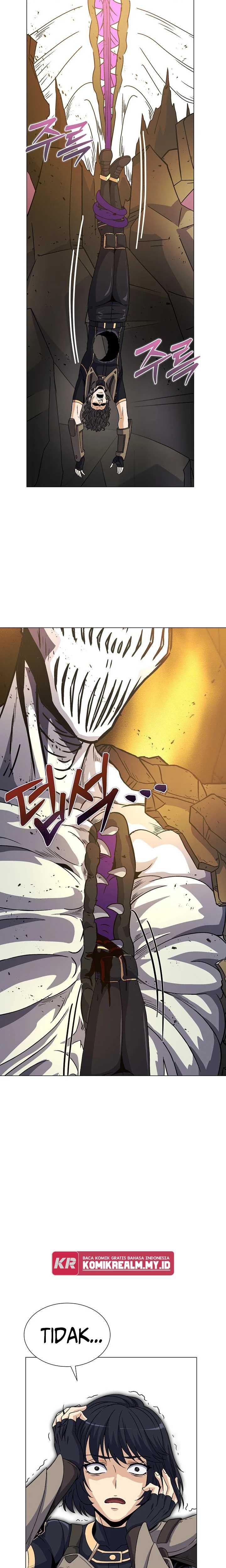Halaman 25 dari The Ravenous Hunter Chapter 57