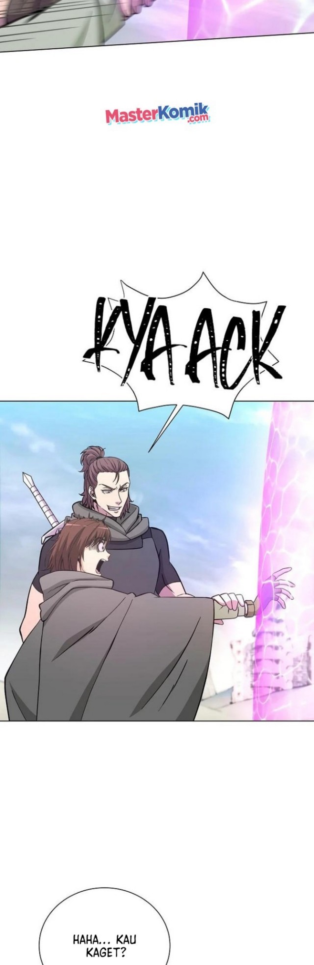 Halaman 10 dari The Ravenous Hunter Chapter 6