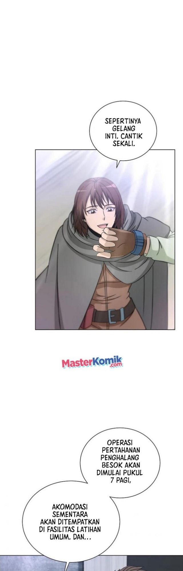 Halaman 20 dari The Ravenous Hunter Chapter 6