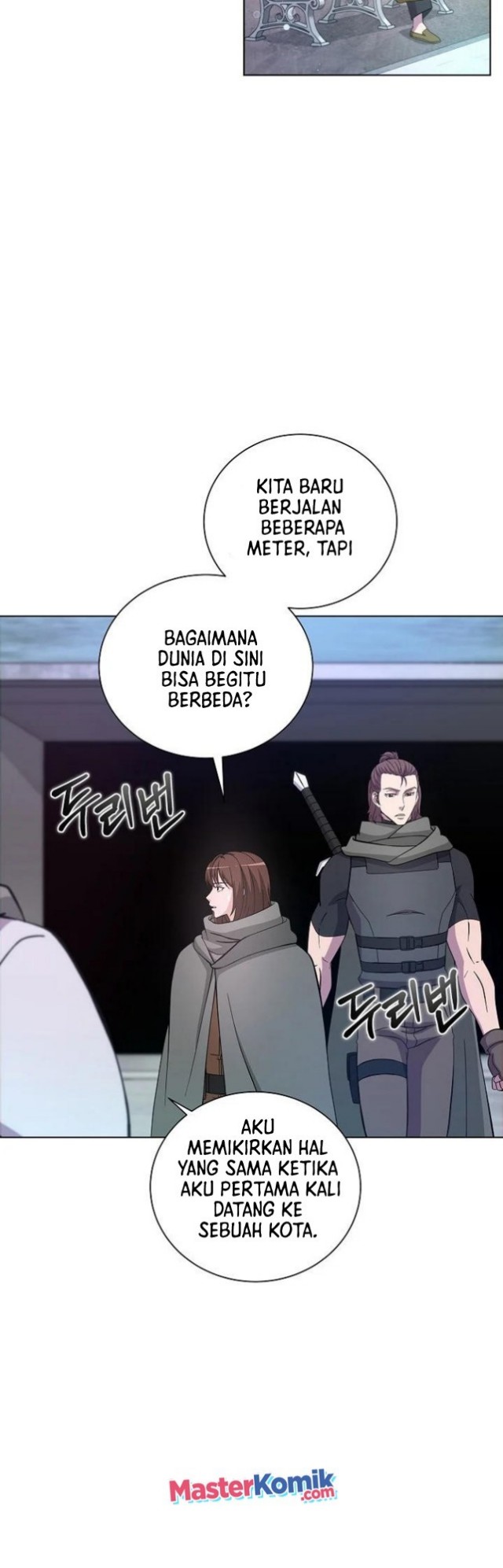 Halaman 29 dari The Ravenous Hunter Chapter 6