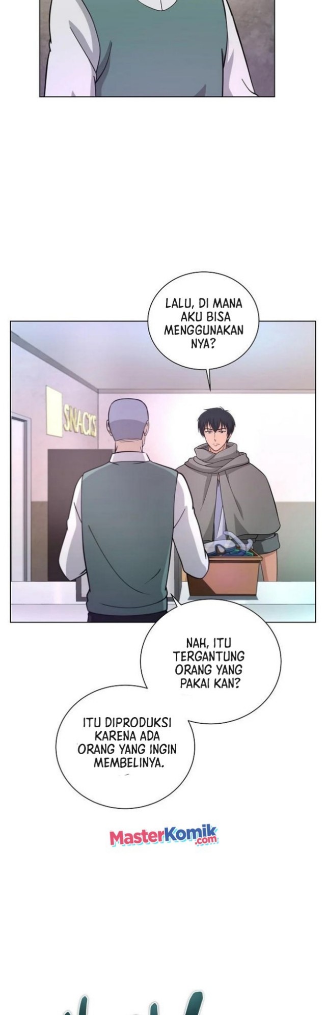 Halaman 41 dari The Ravenous Hunter Chapter 6