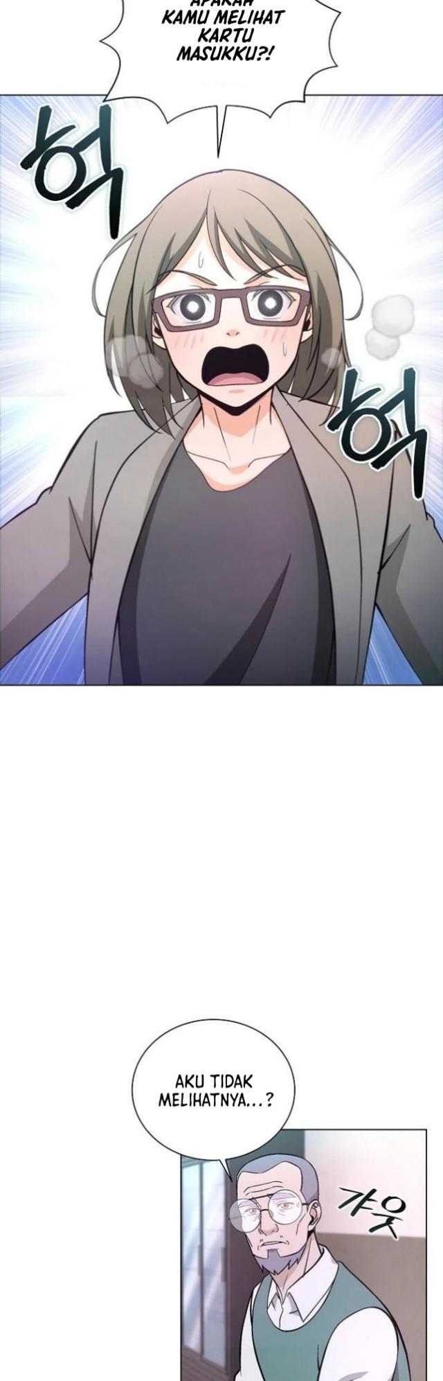 Halaman 43 dari The Ravenous Hunter Chapter 6