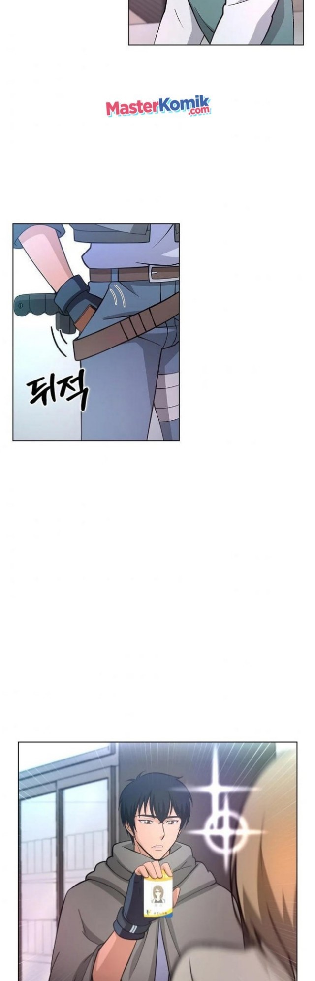 Halaman 44 dari The Ravenous Hunter Chapter 6