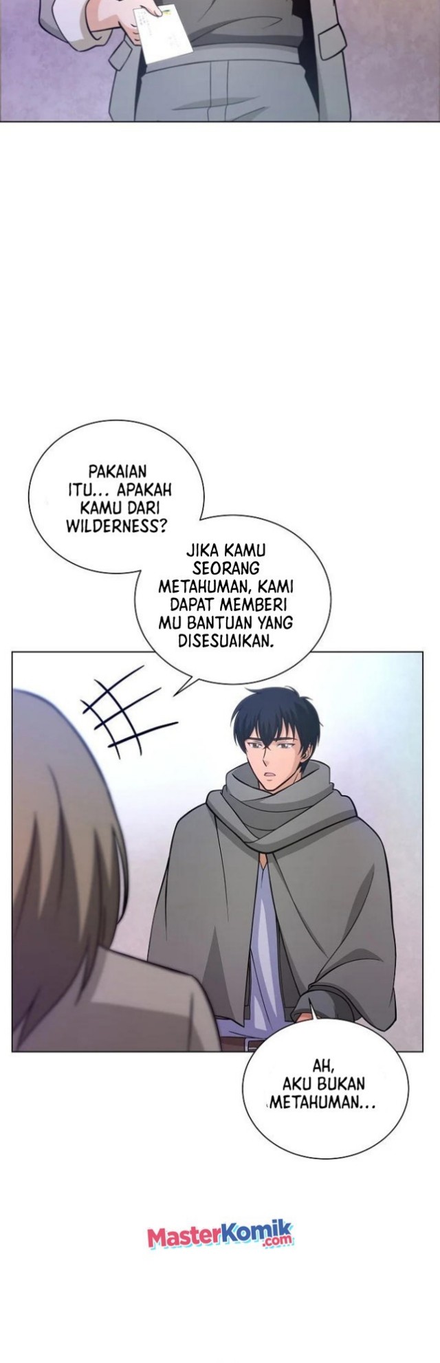 Halaman 47 dari The Ravenous Hunter Chapter 6