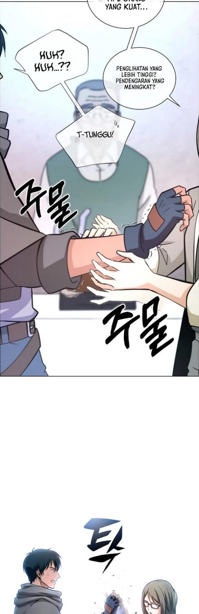 Halaman 49 dari The Ravenous Hunter Chapter 6