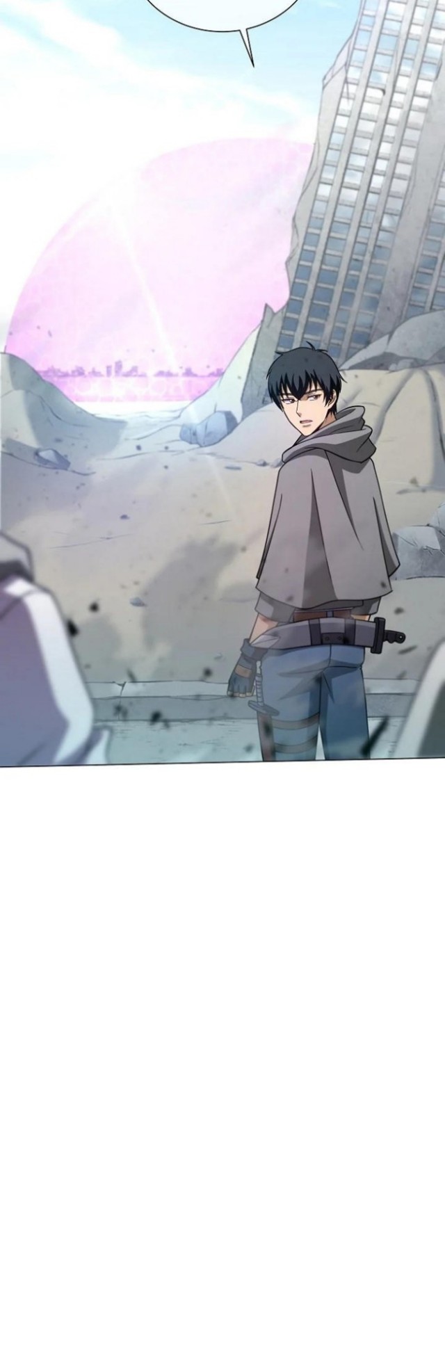 Halaman 5 dari The Ravenous Hunter Chapter 6
