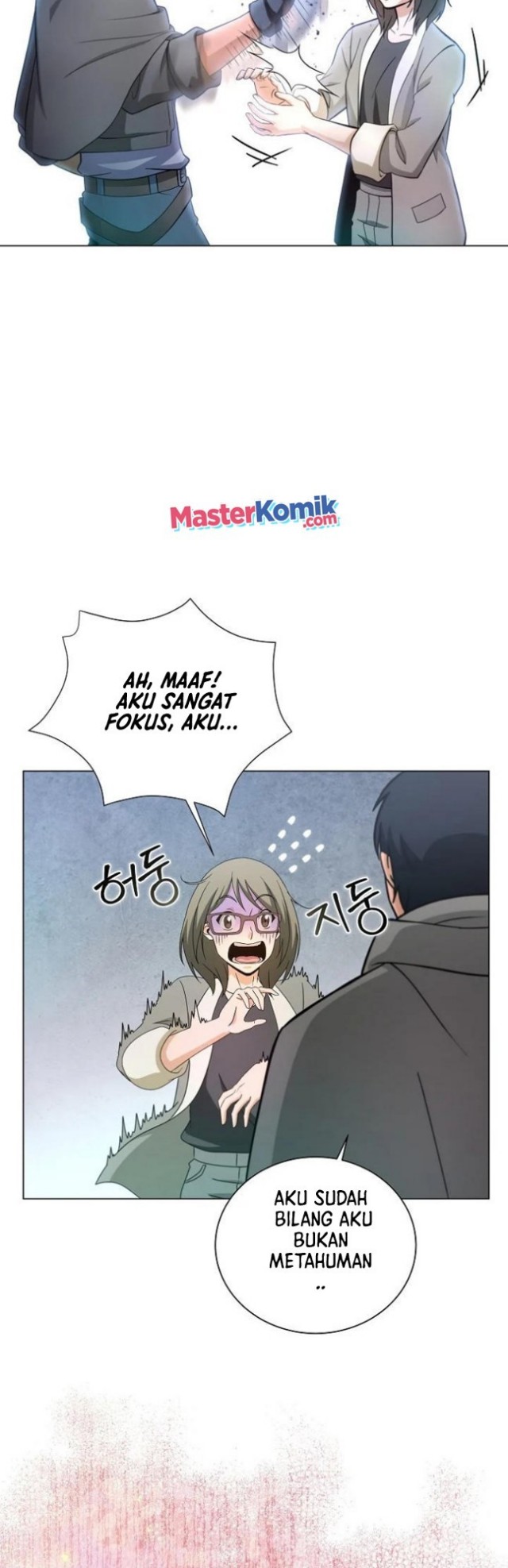Halaman 50 dari The Ravenous Hunter Chapter 6