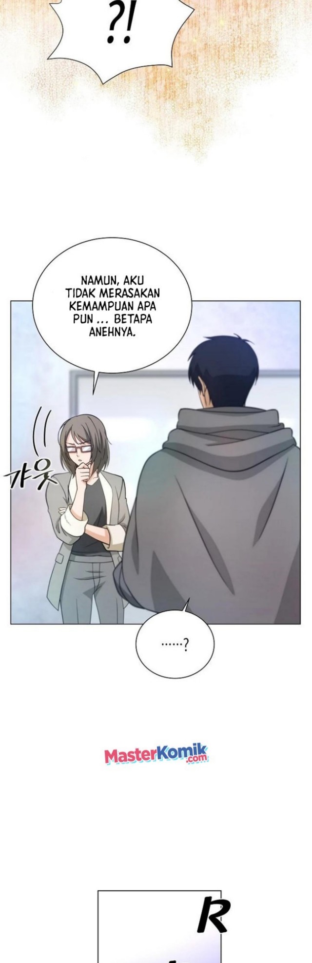 Halaman 52 dari The Ravenous Hunter Chapter 6