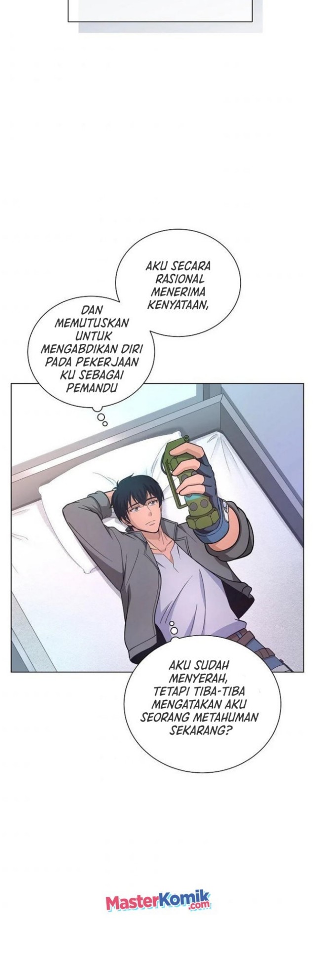 Halaman 58 dari The Ravenous Hunter Chapter 6