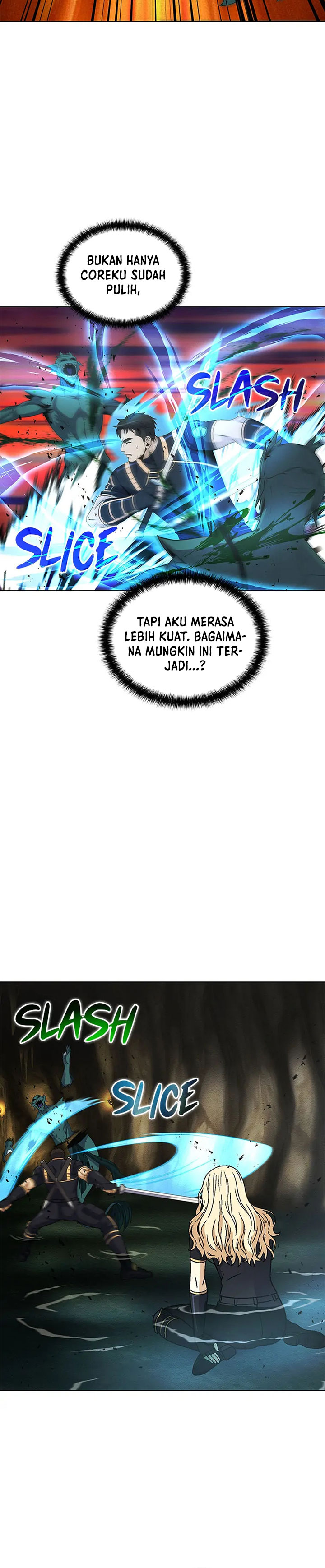 Halaman 25 dari The Ravenous Hunter Chapter 61
